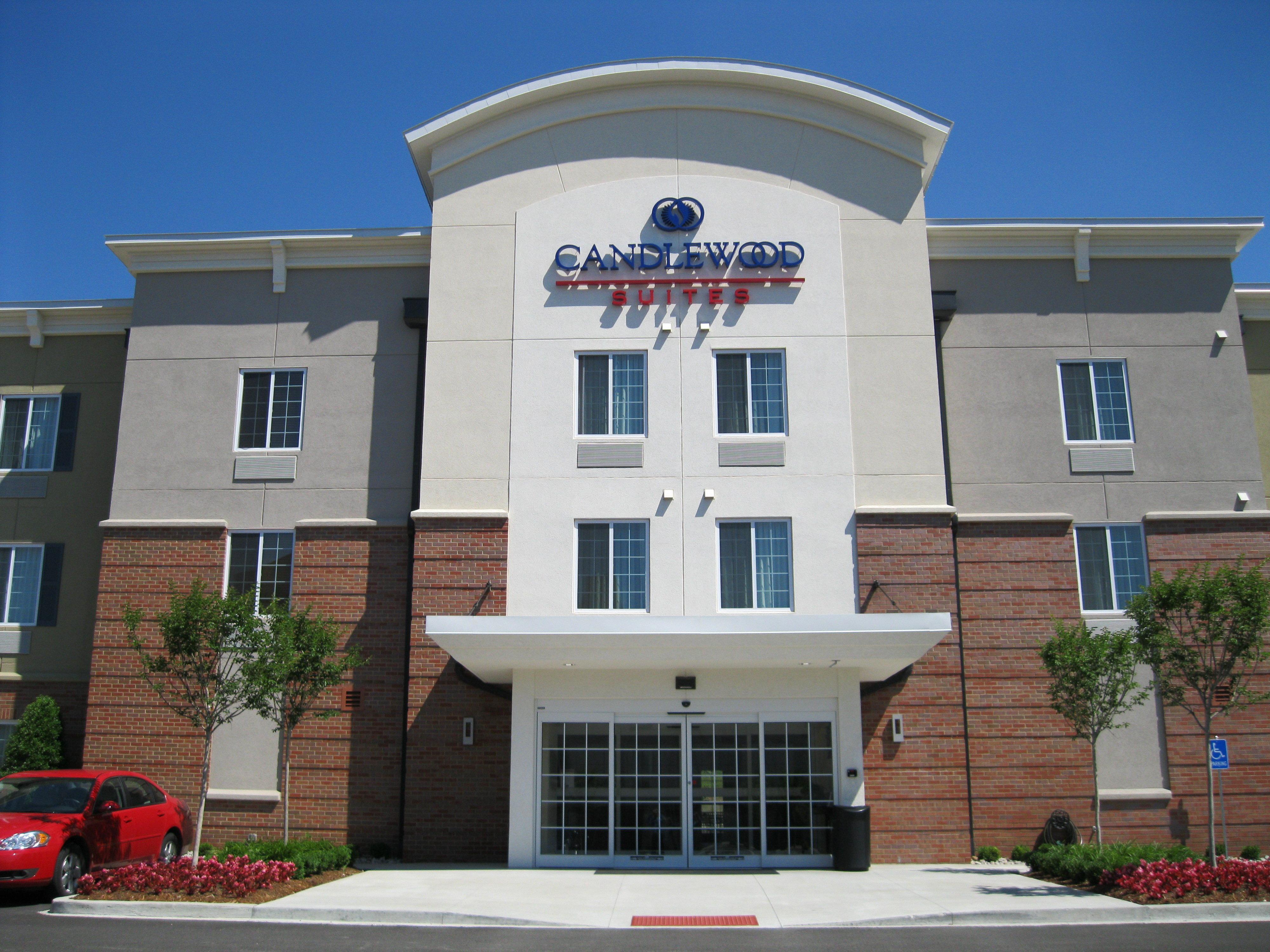 Candlewood Suites Radcliff - Fort Knox By Ihg Kültér fotó