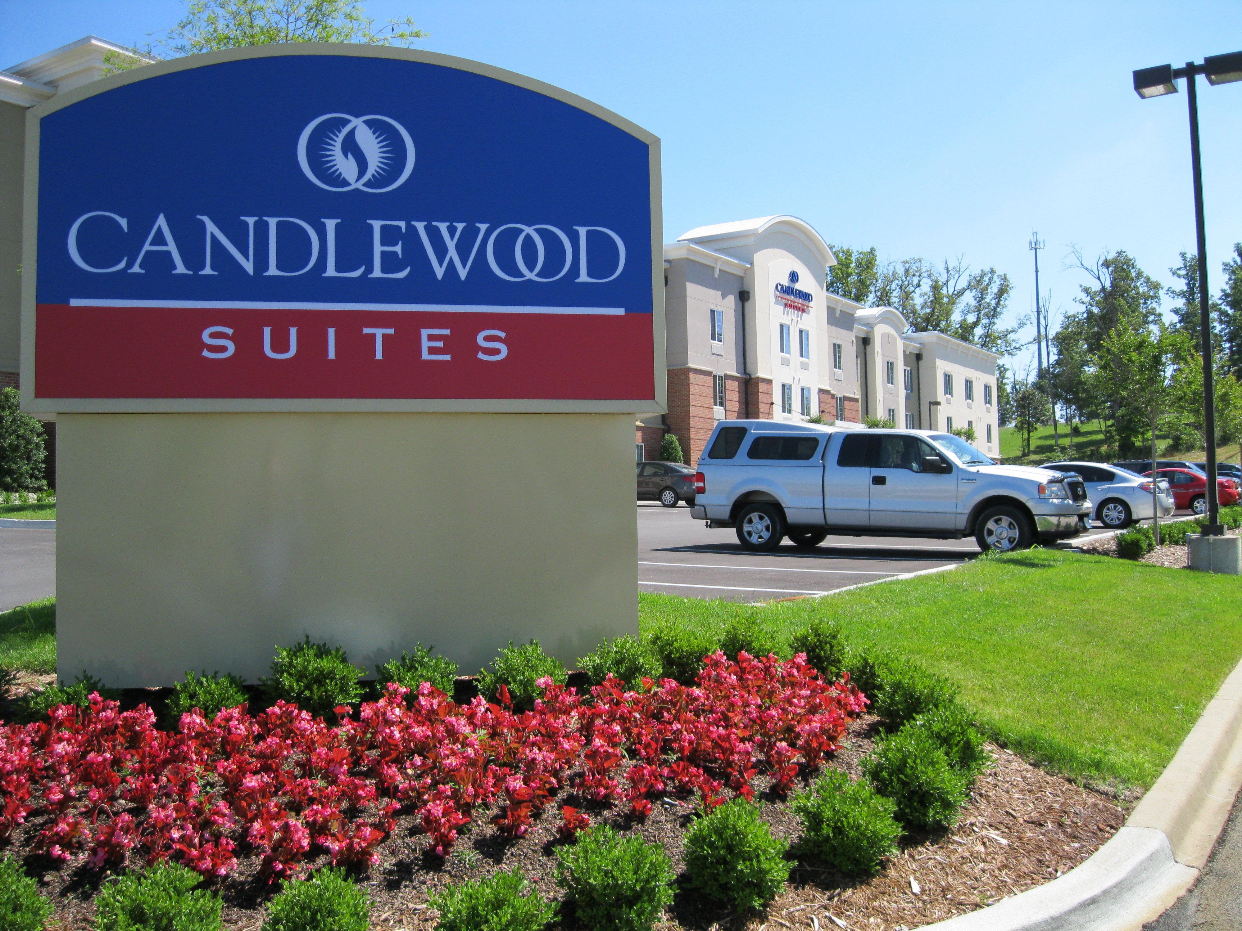 Candlewood Suites Radcliff - Fort Knox By Ihg Kültér fotó