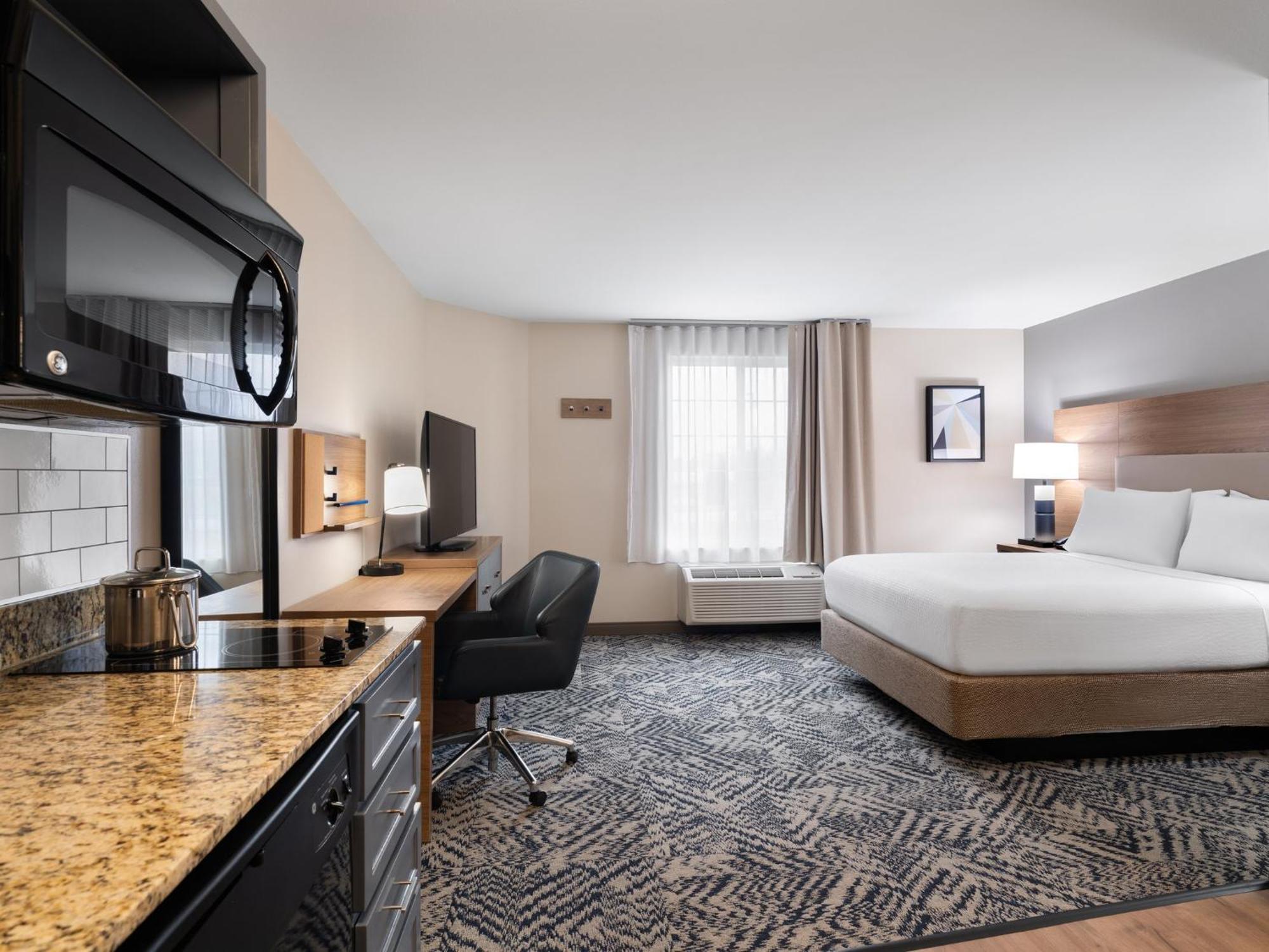 Candlewood Suites Radcliff - Fort Knox By Ihg Kültér fotó