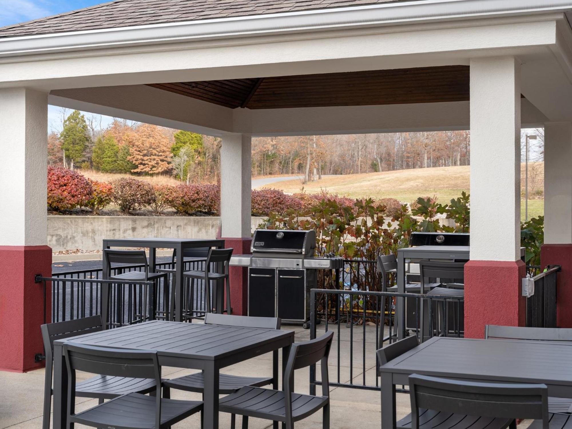 Candlewood Suites Radcliff - Fort Knox By Ihg Kültér fotó