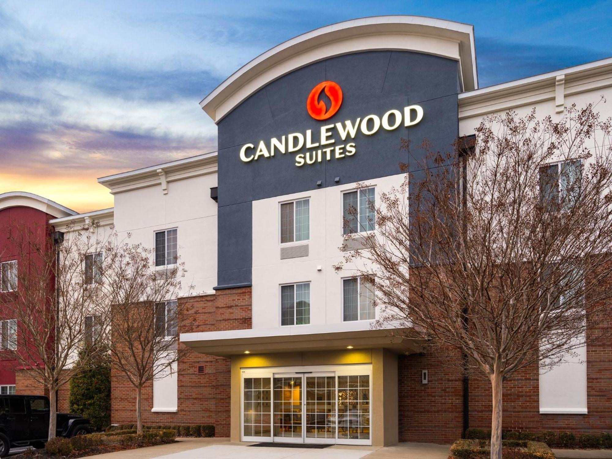 Candlewood Suites Radcliff - Fort Knox By Ihg Kültér fotó